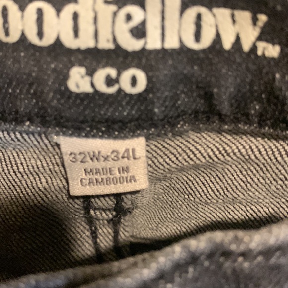 Goodfellow jeans - Picture 4 of 4